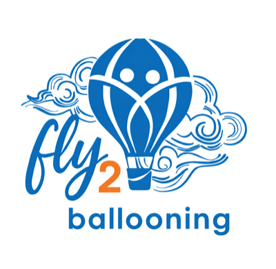 Fly2Ballooning Logo